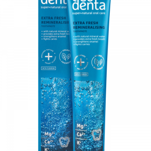 ECODENTA Extra fresh and remineralising toothpaste 100ml